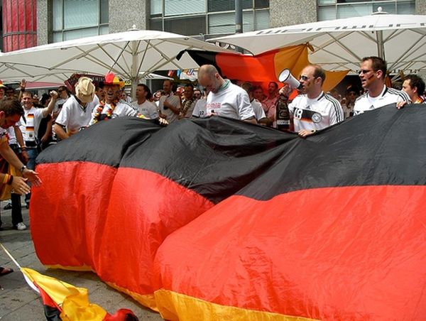 Συλλήψεις Γερμανών στη Βιέννη