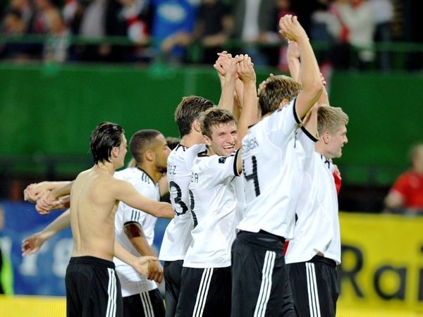 Η Ευρώπη έπαιζε μπάλα!