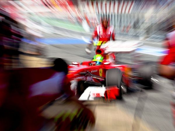 Παγκόσμιο πρωτάθλημα F1 2012