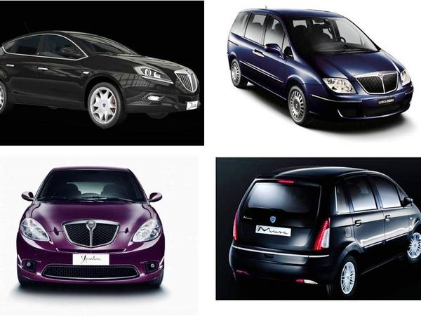 Στον Όμιλο Συγγελίδη η Lancia