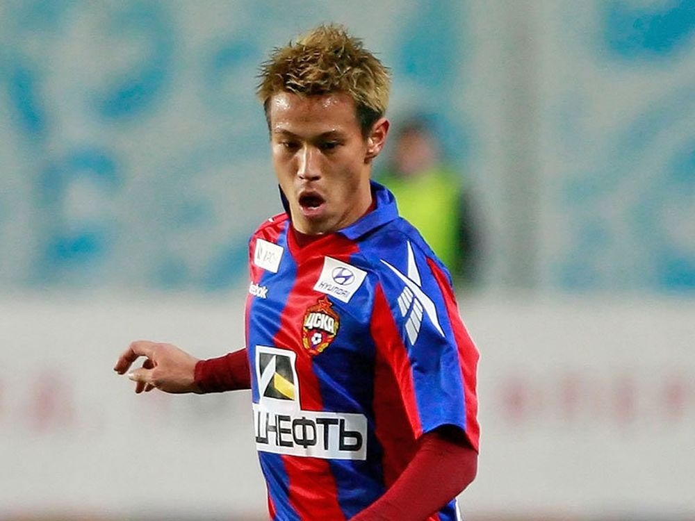 Χόντα: «Θέλω Ισπανία»