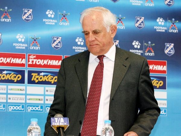 Επιτέθηκαν στον Σαλευρή!
