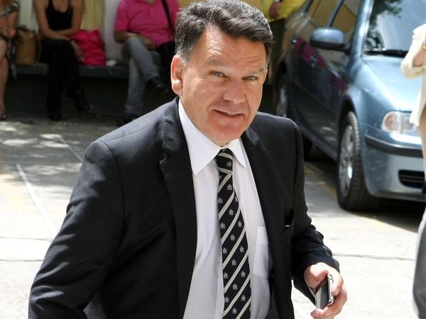 Κούγιας: «Με απειλούν