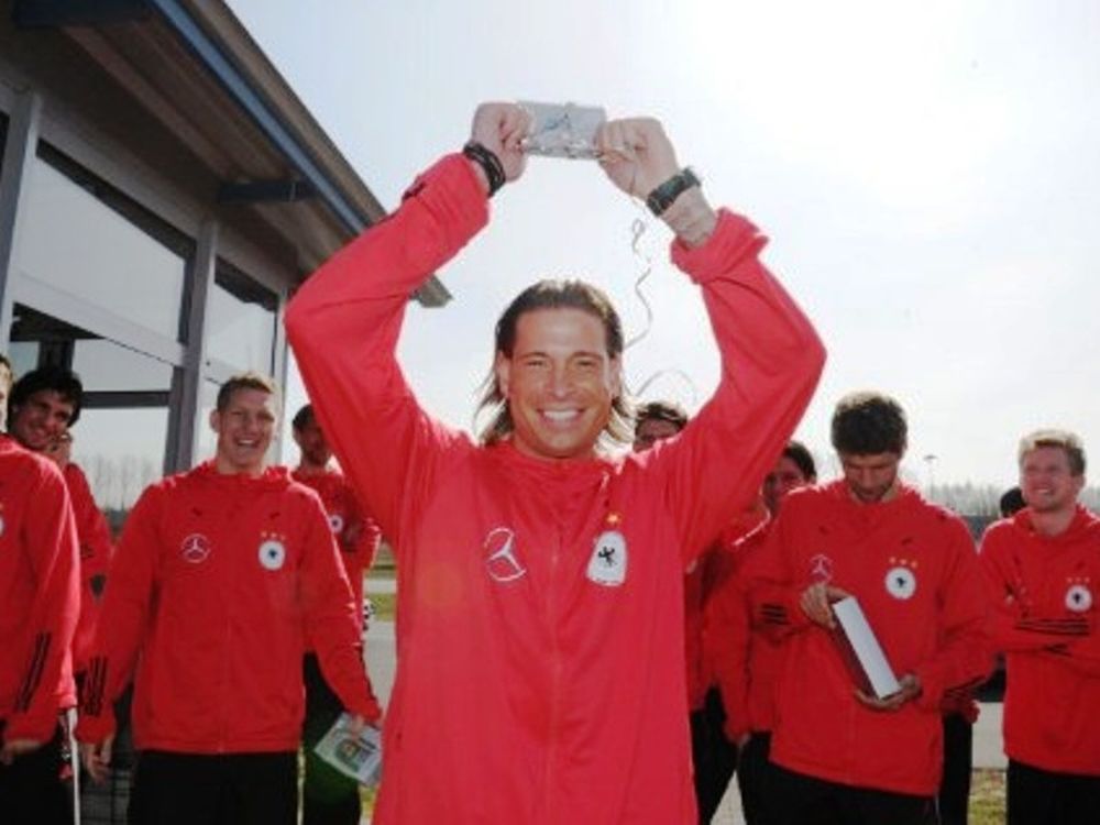 Οικογενειάρχης ο Βίζε 