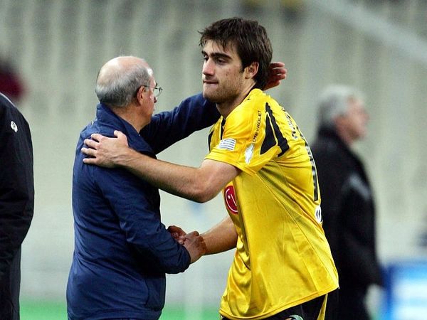 Θέλει στόχους του Ολυμπιακού