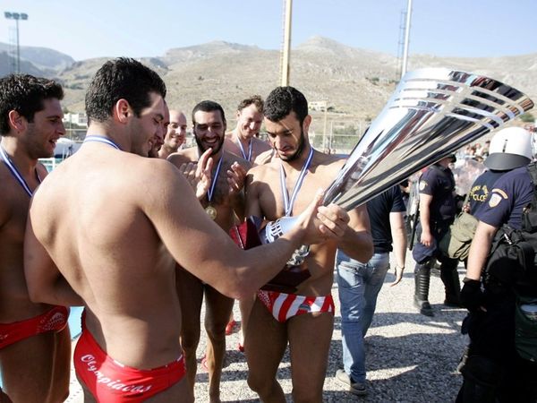 Το κοιτούσε και δεν το πίστευε!