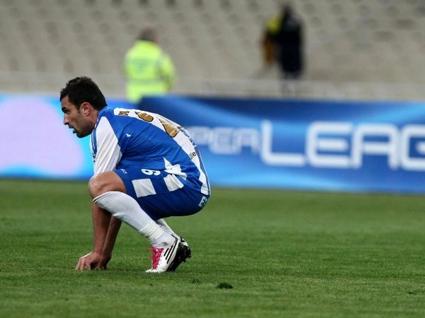 Πάει για στόπερ ο Ατρόμητος