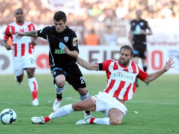 Ο Βιεϊρίνια, ο Σηφάκης και ο... Κοεντράο!