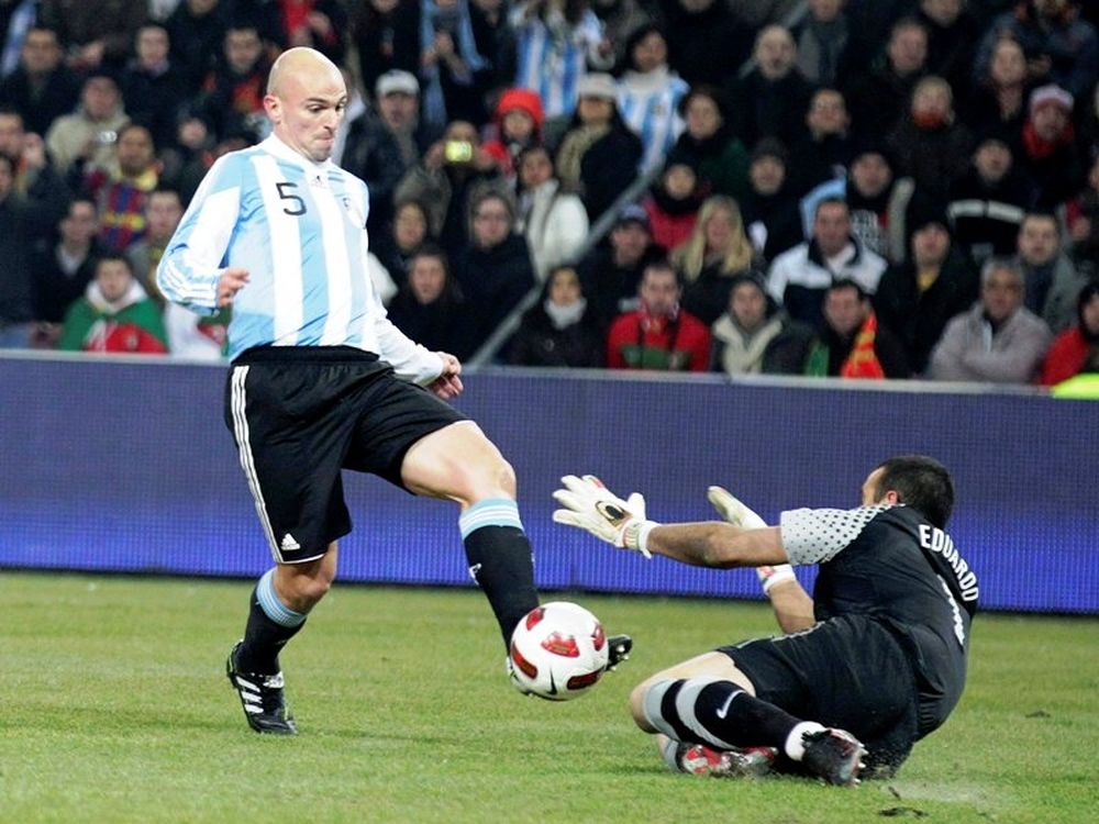 Καμπιάσο: «Τιμή μου η εθνική»