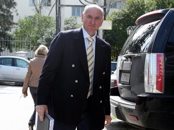 Περιμένουν τον Βεντούρη