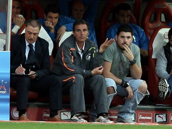 Οι σκέψεις για προπονητή