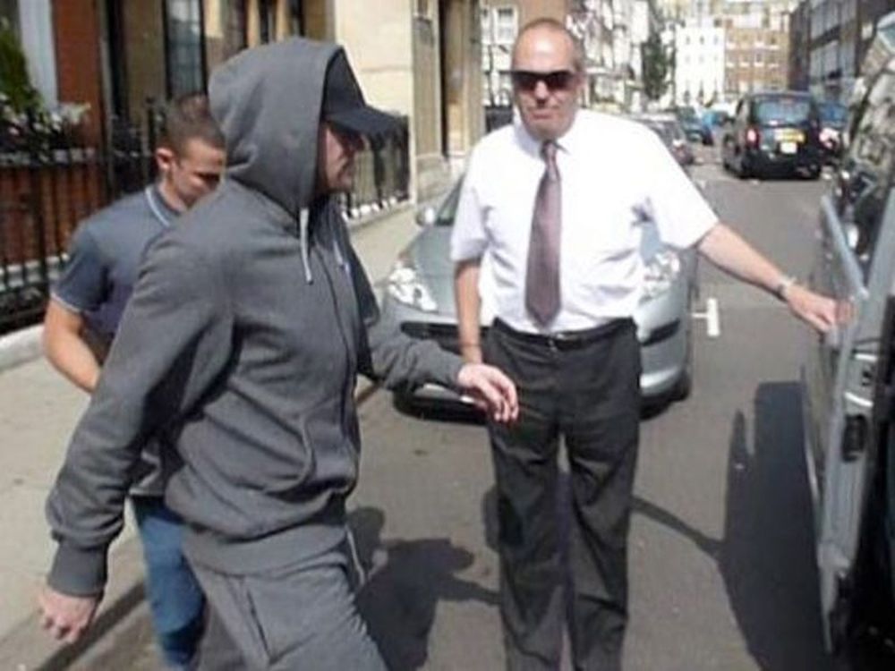 Πήγε για… μαλλιά ο Ρούνει!