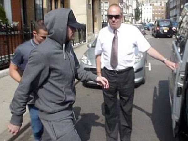 Πήγε για… μαλλιά ο Ρούνει!