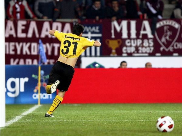 «ΑΕΚ όπως Μπαρτσελόνα»