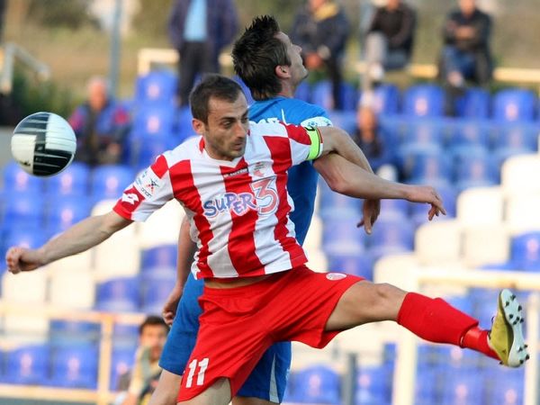«Ήρθα σε ιστορικό σύλλογο»