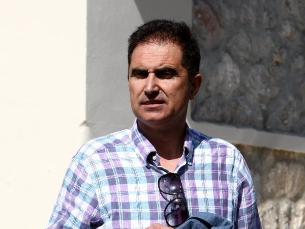 Μποροβήλος: «Ξένοι για Φορτούνη»