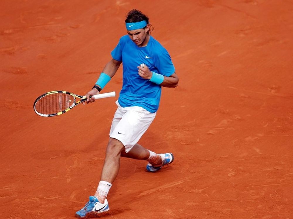 Roland...NADAL Garros