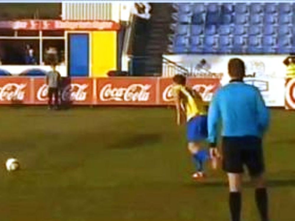 Το πιο έξυπνο πέναλτι