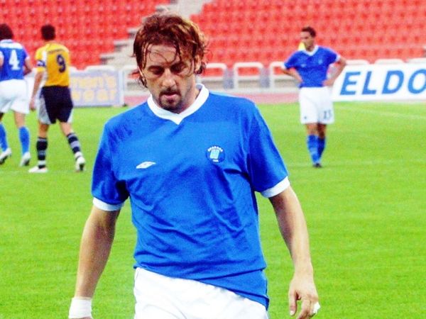 Σινιόρι: «Δεν φοβάμαι τίποτα»