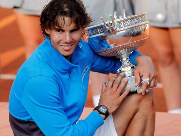 Ναδάλ Vs Μπόργκ