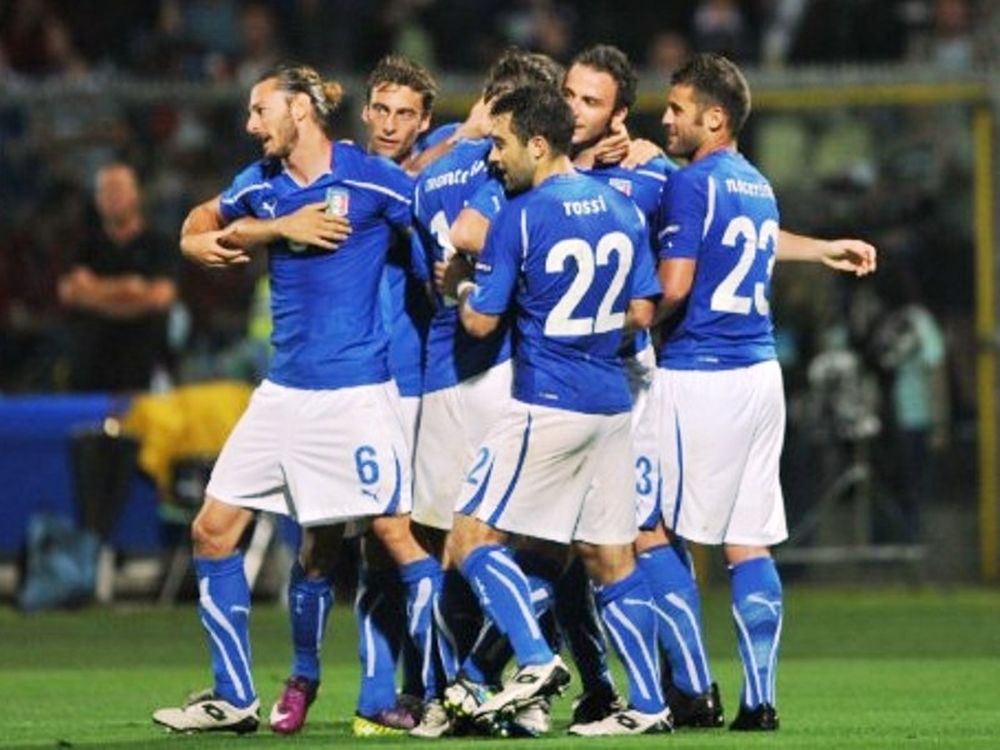 Η μεταμόρφωση της Iταλίας