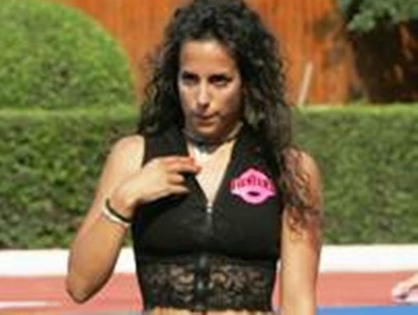 Συνέτριψε το ατομικό της ρεκόρ