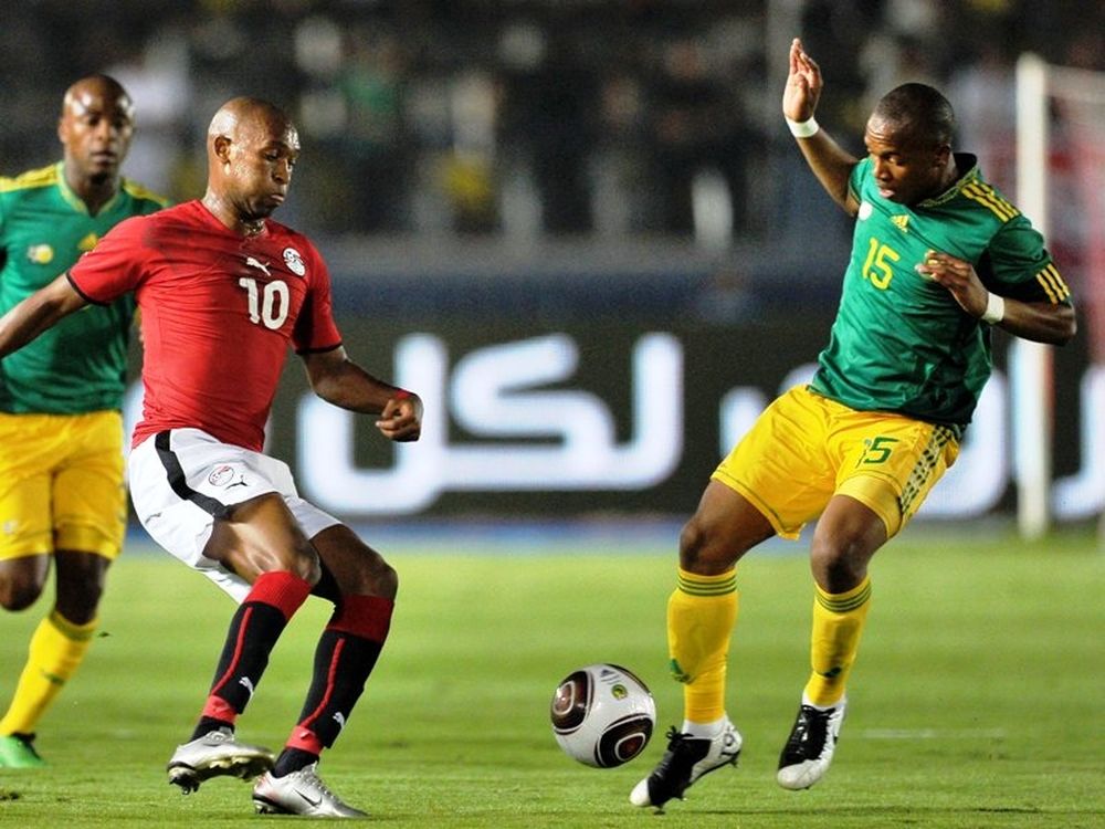 Αποκλείστηκε η Αίγυπτος