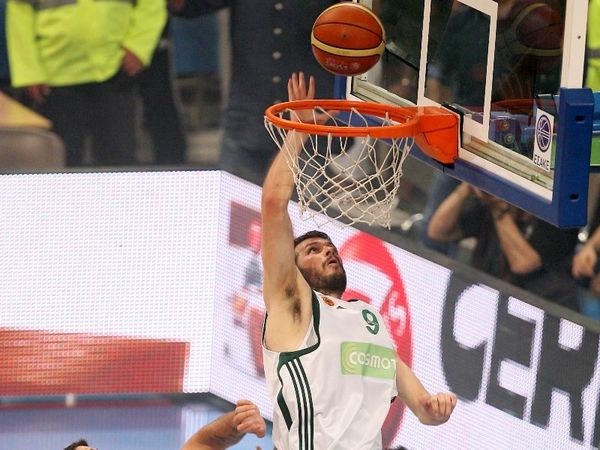 Φώτσης: «Πολύ περήφανοι»