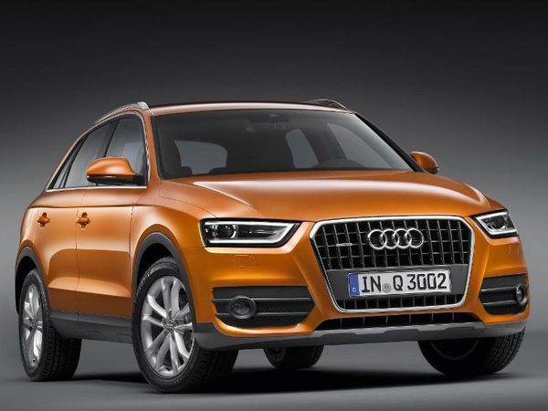 Πρεμιέρα για το Audi Q3