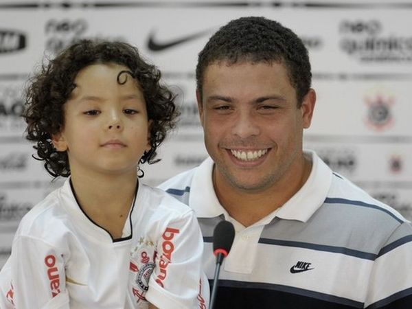 Καριέρα μάνατζερ για Ρονάλντο