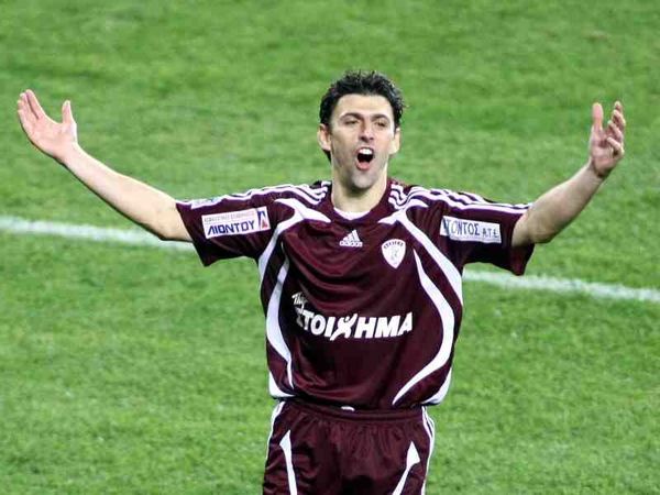 Βενετίδης, Κατσιαρός για Ατρόμητο