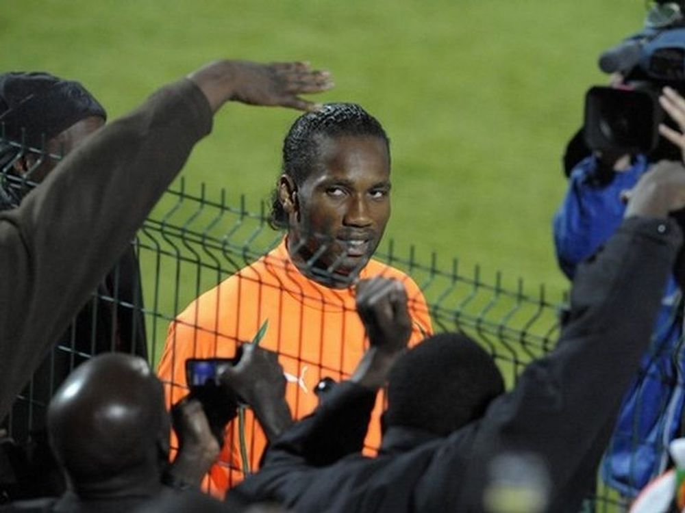 Πέρασαν Ακτή και Μποτσουάνα