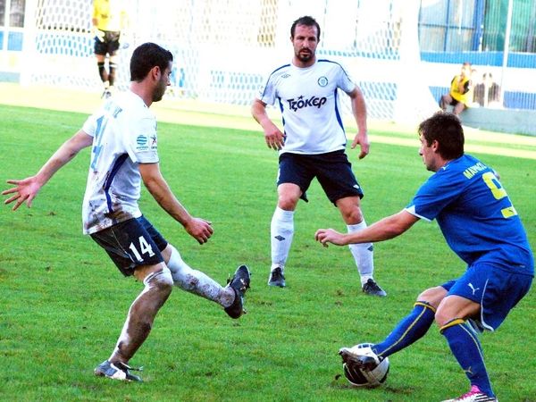 Παραιτήσεις, αλλά καλή διάθεση!