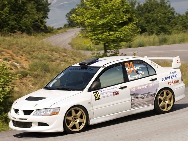 15ο Ράλι Σπριντ Κοζάνης