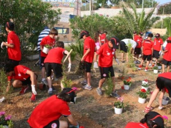 Ολυμπιακός και στην οικολογία