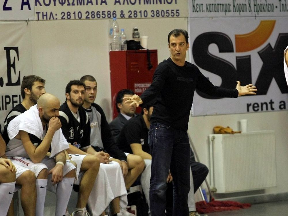 Βλάχος: «Έχουμε όραμα»