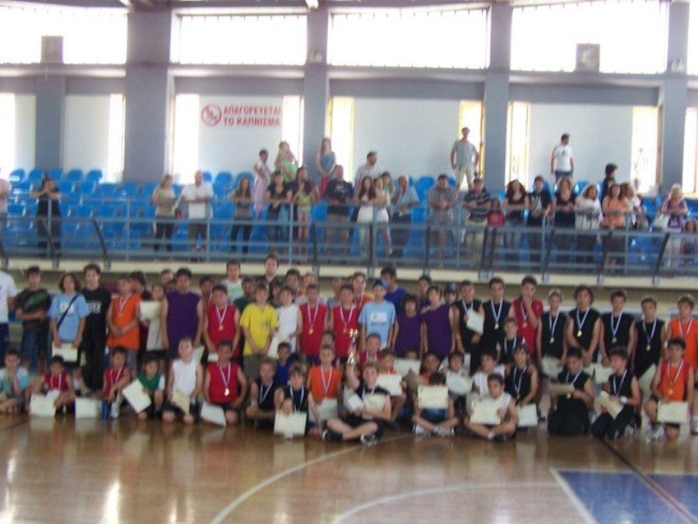 Τουρνουά στην Ελευσίνα