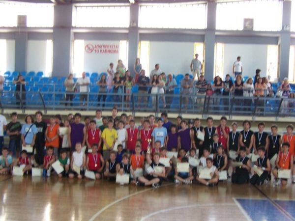 Τουρνουά στην Ελευσίνα