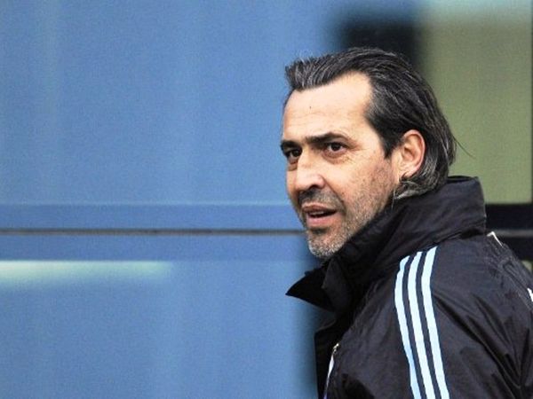 Απογοητευμένος ο Μπαπτίστα