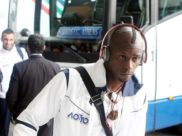 Καμαρά:«Μπορούσαμε πεντάδα»