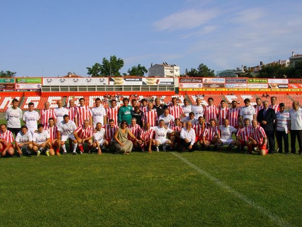 Πρώτη στάση στις Σέρρες