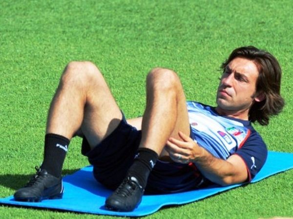 Πίρλο: «Σωστή η επιλογή μου»