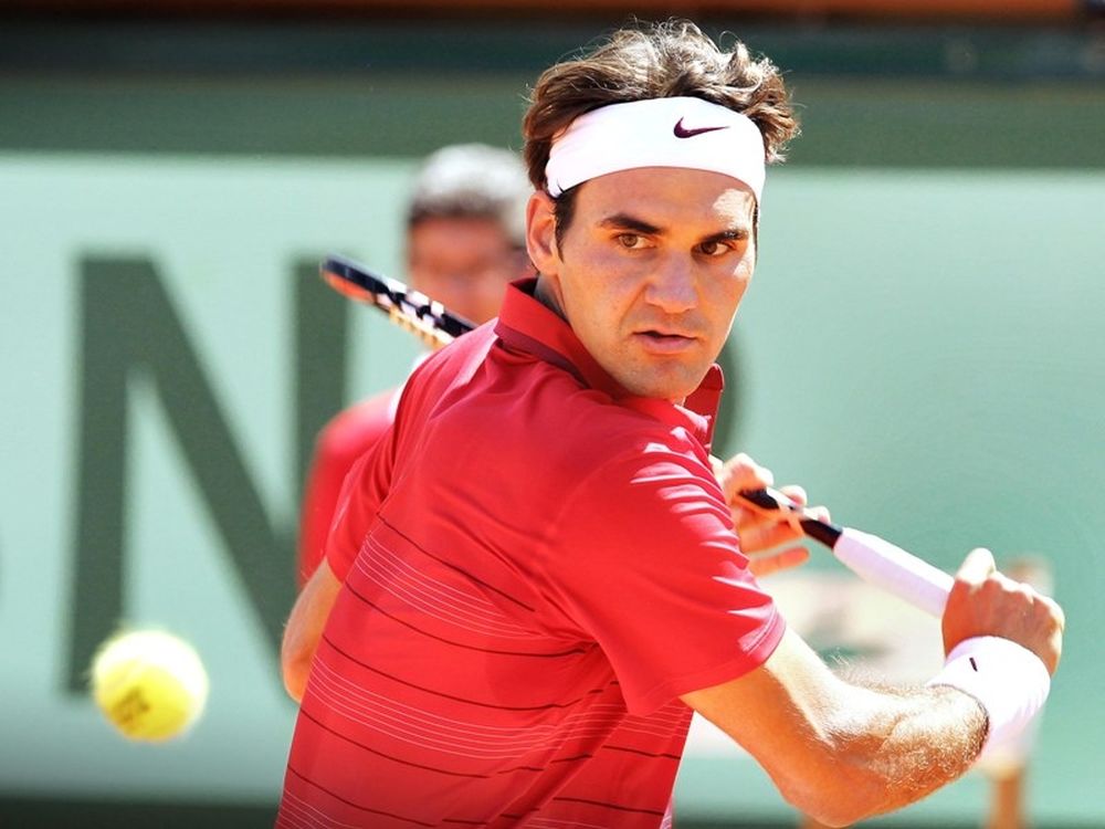 Εκτός «Gerry Weber» ο Φέντερερ