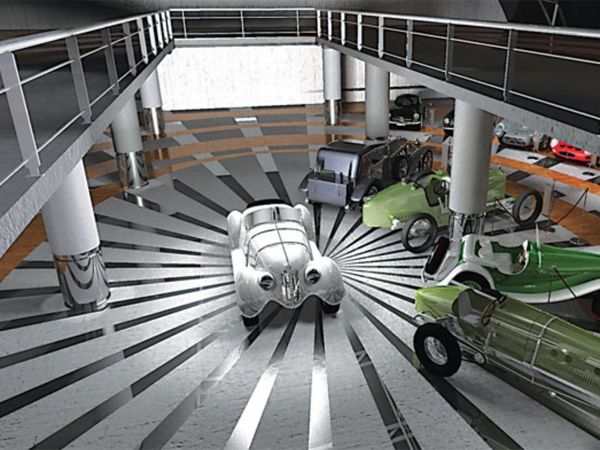 Ελληνικό Μουσείο Αυτοκινήτου