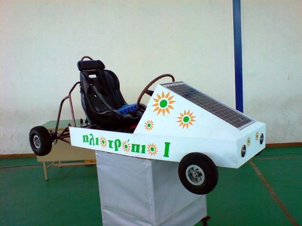 Ο Ήλιος λάμπει στη Λάρισα