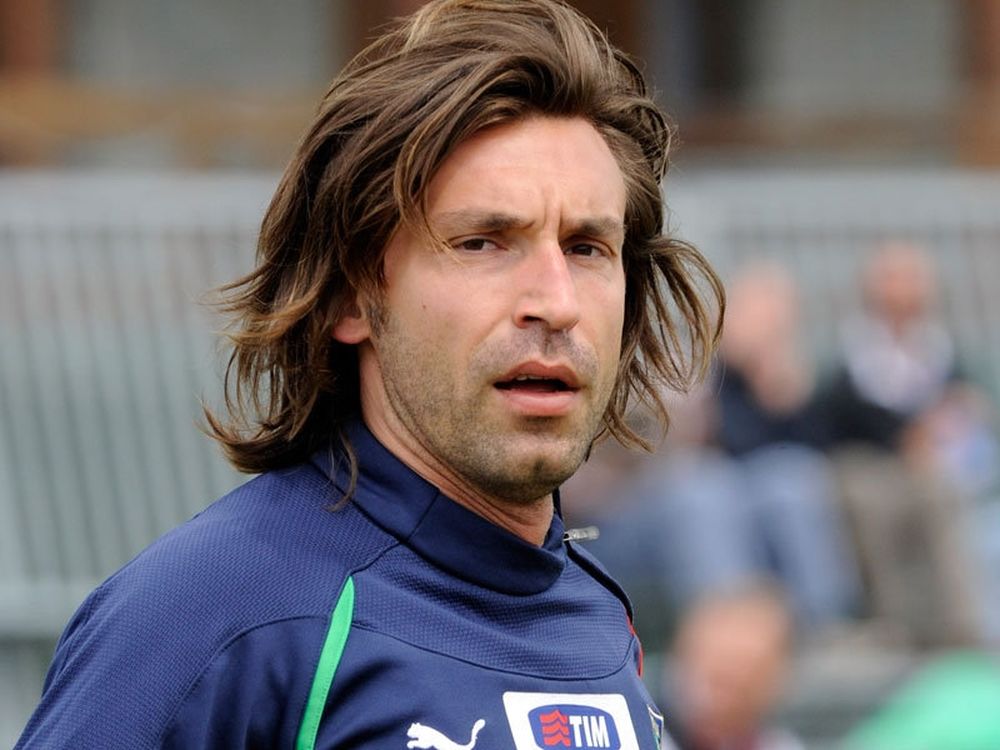 Πίρλο: «Χαρούμενος στην Γιούβε»