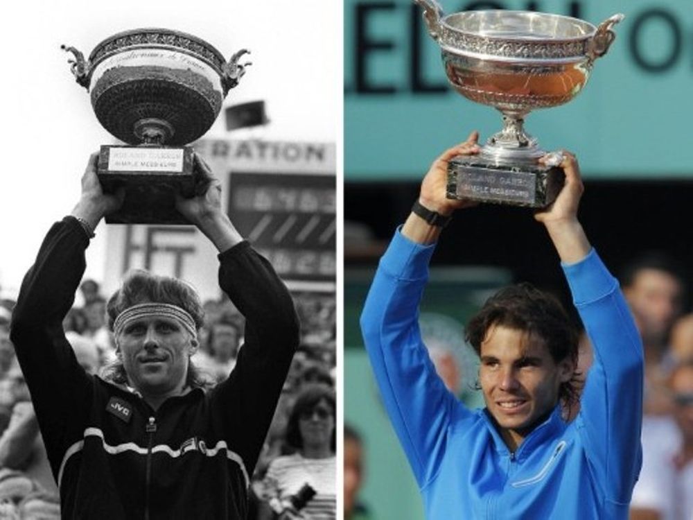 Ναδάλ: «Λιγότερη πίεση»