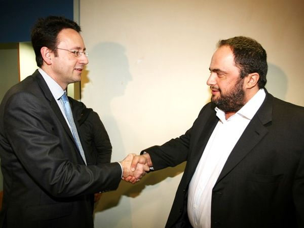 Αποφασισμένοι για λύσεις
