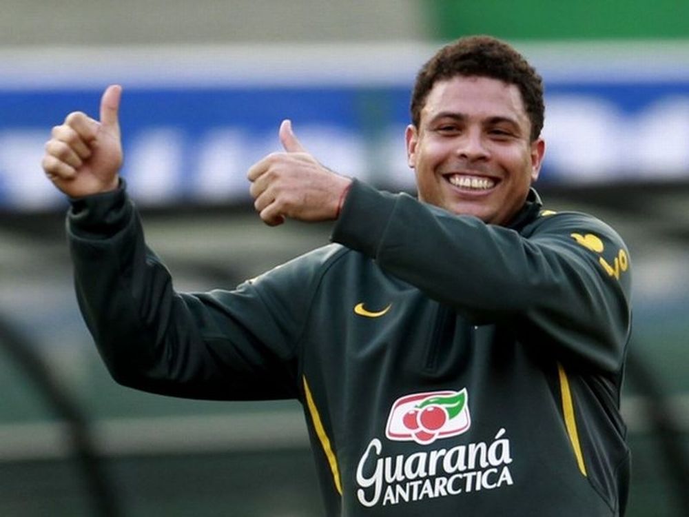 Ανυπομονεί ο Ρονάλντο