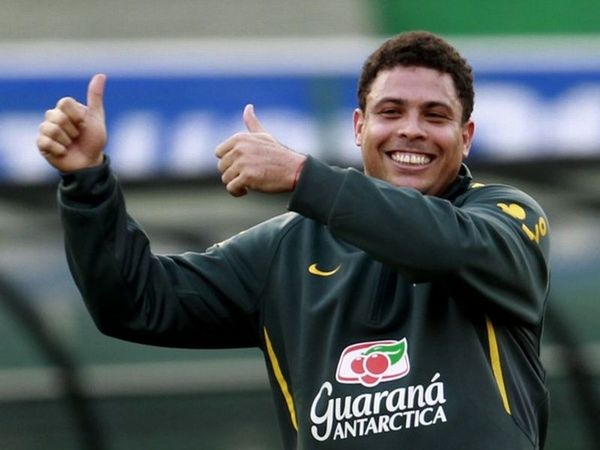 Ανυπομονεί ο Ρονάλντο